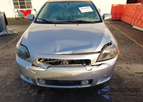 2006 Scion Tc z USA, uszkodzony, nr VIN JTKDE177060090974